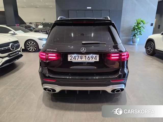 Mercedes-Benz GLB-Class X247 id 3890916 из Кореи 14
