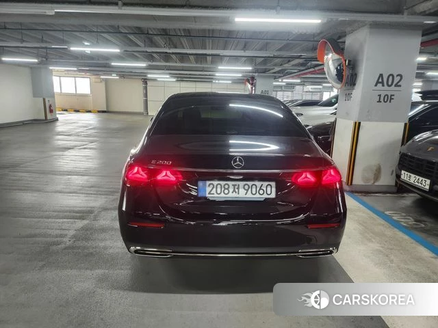 Mercedes-Benz E-Class W214 id 4366221 из Кореи 14