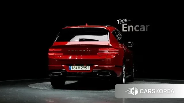 Genesis GV80 id 3421506 из Кореи 14