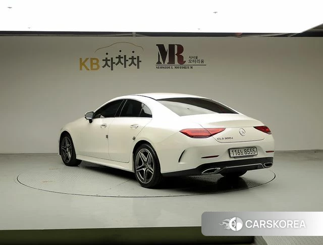 Mercedes-Benz CLS-Class C257 id 4188039 из Кореи 14