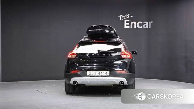 Volvo V40 Cross-Country id 4435466 из Кореи 14