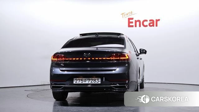 Kia K7 Premier id 3813749 из Кореи 14