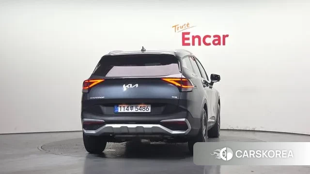 Kia Sportage 5th Generation Hybrid id 3680267 из Кореи 14