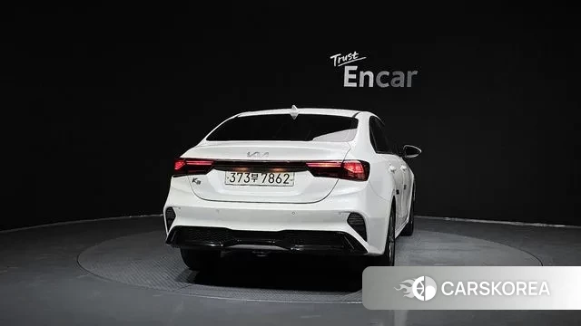 Kia The New K3 2nd generation id 3318179 из Кореи 14