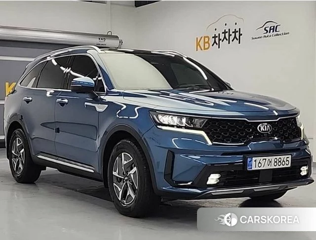 Kia Sorento 4th Generation id 4304099 из Кореи 13