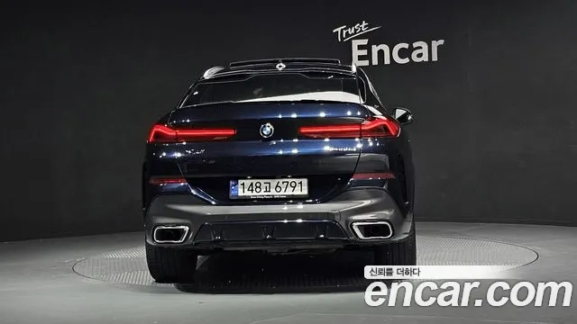 BMW X6 (G06) id 2936588 из Кореи 14