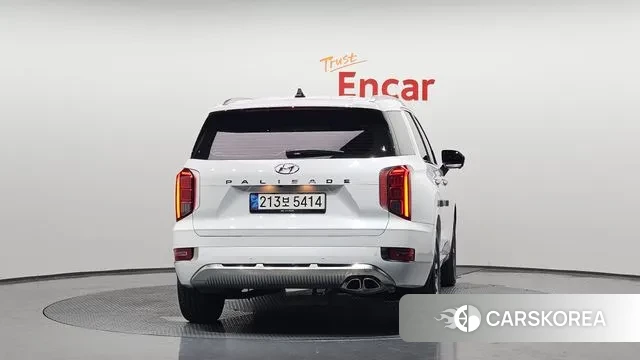 Hyundai Palisade id 3011962 из Кореи 14