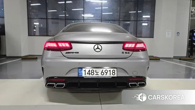 Mercedes-Benz S-Class W222 id 3004758 из Кореи 8