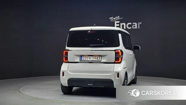 Kia The New Kia Ray id 3876667 из Кореи 14