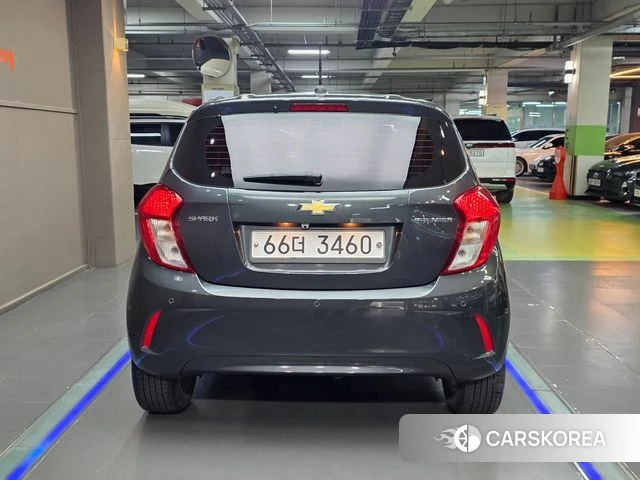 Chevrolet (GM Daewoo) The New Spark id 3801384 из Кореи 14