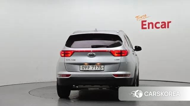 Kia Sportage 4th Generation id 3408248 из Кореи 14