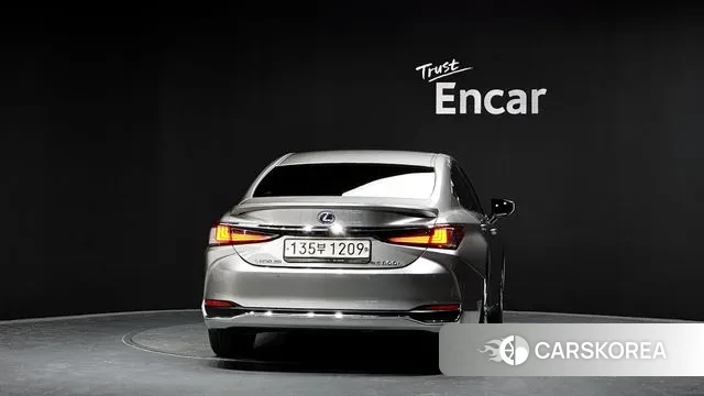 Lexus ES300h 7th generation id 3443807 из Кореи 14