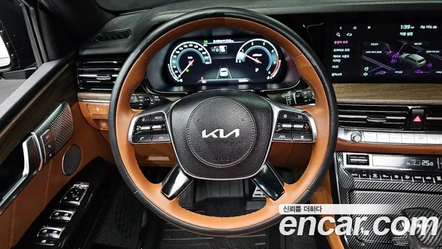 Kia Mohave Master id 2618825 из Кореи 14