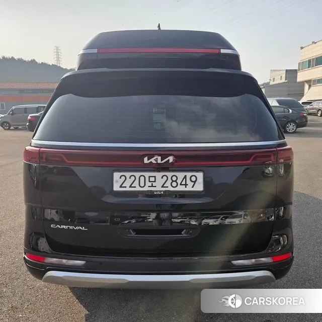 Kia Carnival 4th generation id 3488088 из Кореи 14