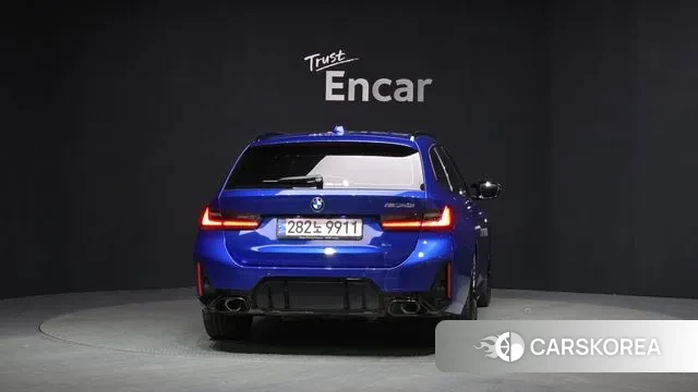 BMW 3 Series (G20) id 3600121 из Кореи 14