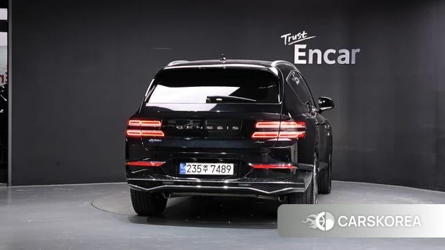 Genesis GV80 id 4792427 из Кореи 30