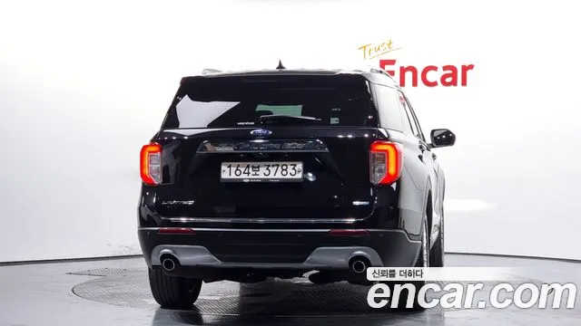 Ford Explorer 6th Generation id 2717109 из Кореи 14