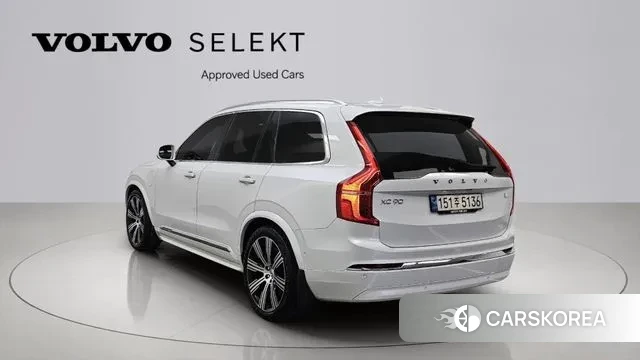 Volvo XC90 second Generation id 3026969 из Кореи 14