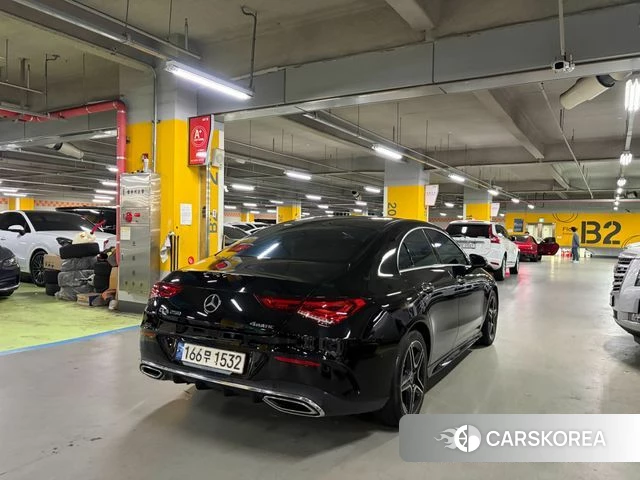 Mercedes-Benz CLA-Class C118 id 3851039 из Кореи 14
