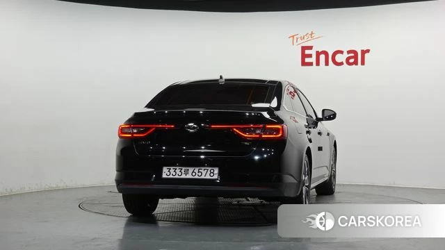Renault Korea (Samsung) SM6 id 4390411 из Кореи 29