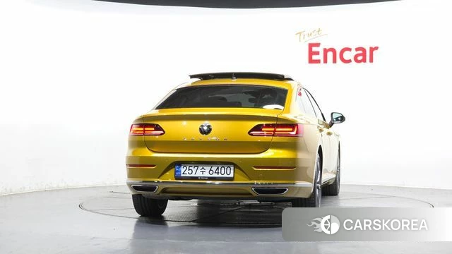 Volkswagen Arteon id 4429518 из Кореи 28