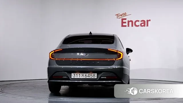 Hyundai Sonata (DN8) id 3530892 из Кореи 14