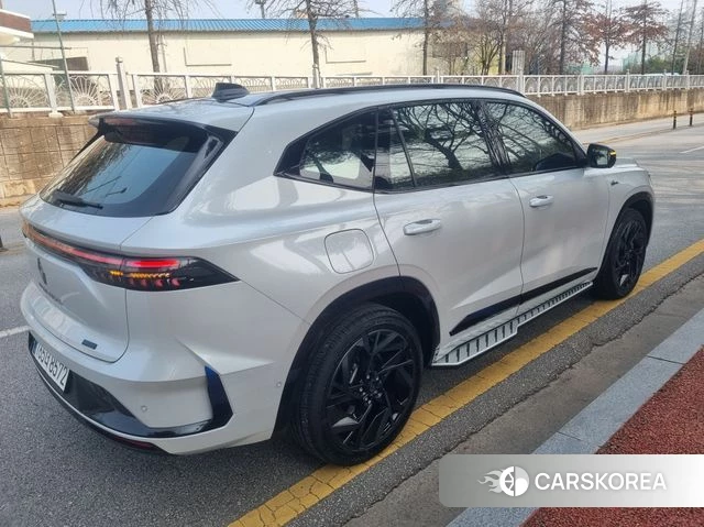 Renault Korea (Samsung) Grand Coleos id 3850309 из Кореи 14