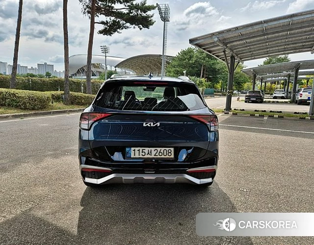 Kia Sportage 5th Generation Hybrid id 4880466 из Кореи 13