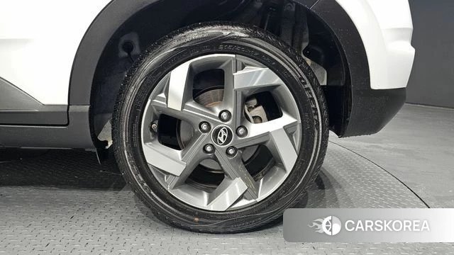 Hyundai Venue id 3893593 из Кореи 14