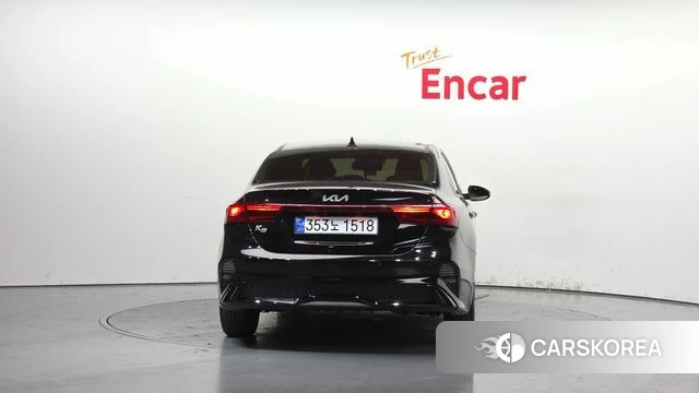 Kia The New K3 2nd generation id 4293402 из Кореи 24