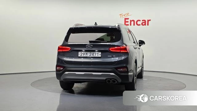 Hyundai Santa Fe TM id 4197169 из Кореи 31