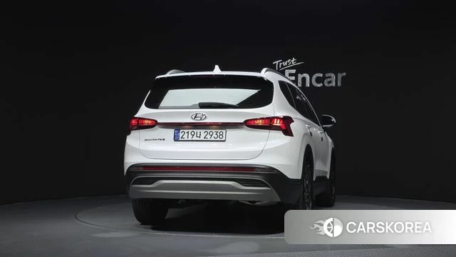 Hyundai The New Santa Fe id 4541969 из Кореи 28