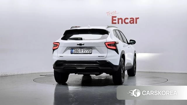 Chevrolet (GM Daewoo) Trax Crossover id 4603040 из Кореи 24
