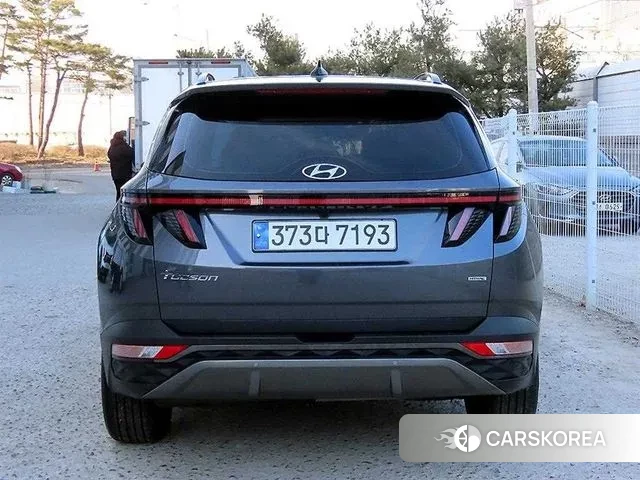 Hyundai Tucson (NX4) id 3701418 из Кореи 14