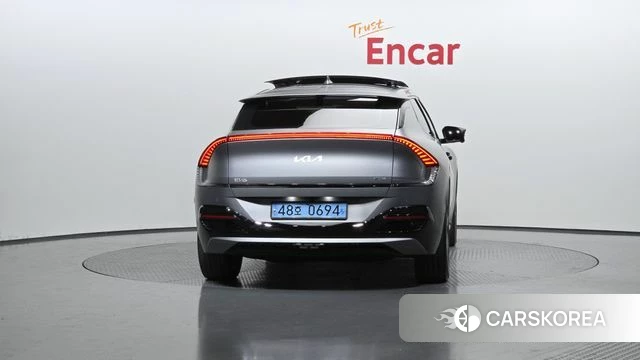 Kia EV6 id 3922190 из Кореи 14