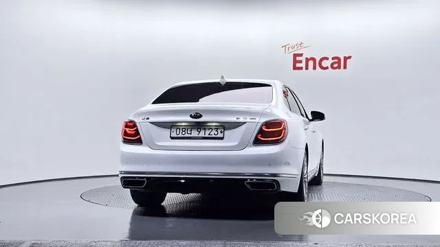 Kia More K9 id 3612775 из Кореи 14