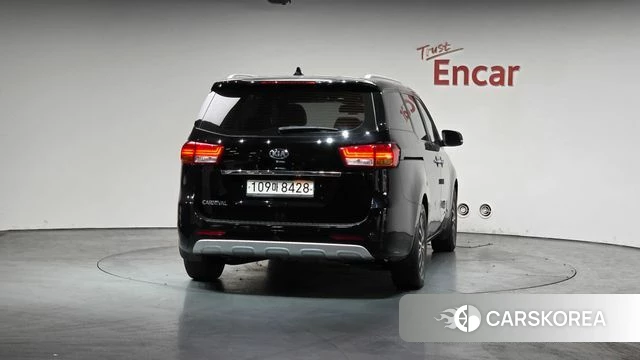 Kia All New Carnival id 3821167 из Кореи 14