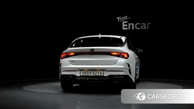 Kia K5 3rd generation id 3402174 из Кореи 14