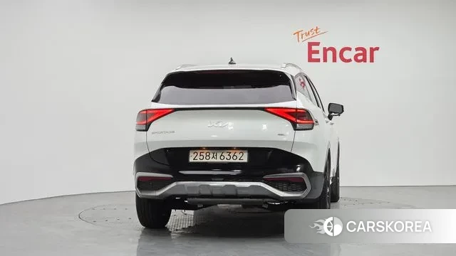 Kia Sportage 5th Generation Hybrid id 3032485 из Кореи 14