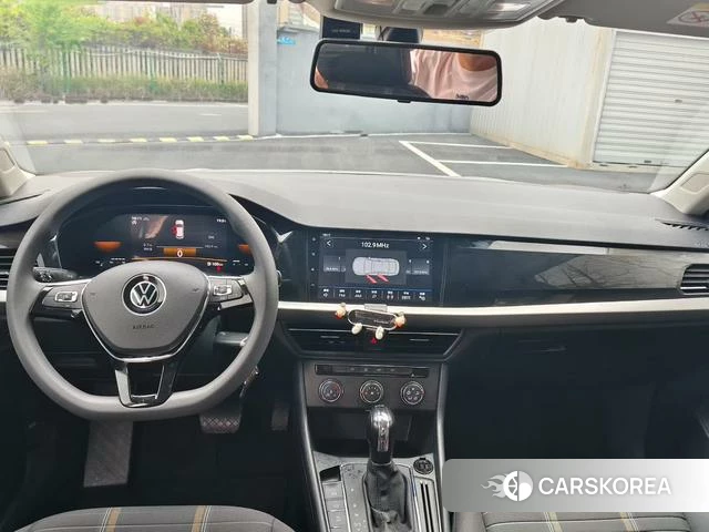 Volkswagen Lavida 2022 Белый из Китая, фото 4