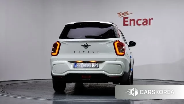 Ssangyong The New Tivoli Air id 3533935 из Кореи 14