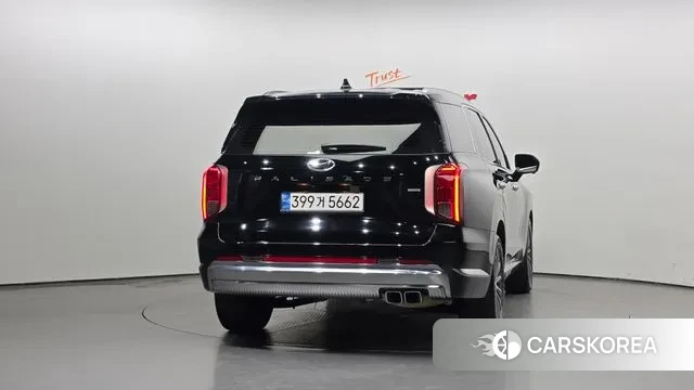 Hyundai The New Palisade id 3311156 из Кореи 14