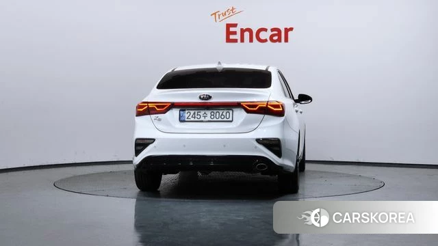 Kia Come New K3 id 4196482 из Кореи 14