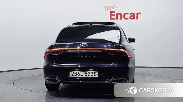 Hyundai The New Grandeur IG Hybrid id 3587594 из Кореи 14