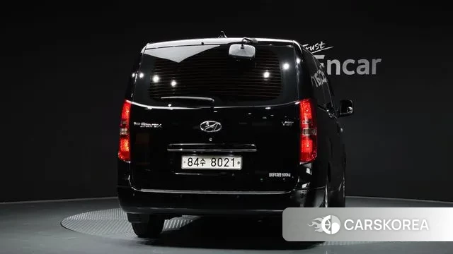 Hyundai The New Grand Starex id 3166327 из Кореи 14