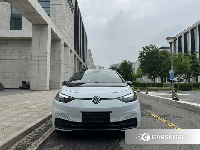 Volkswagen ID.3 id 4368209 из Китая 7