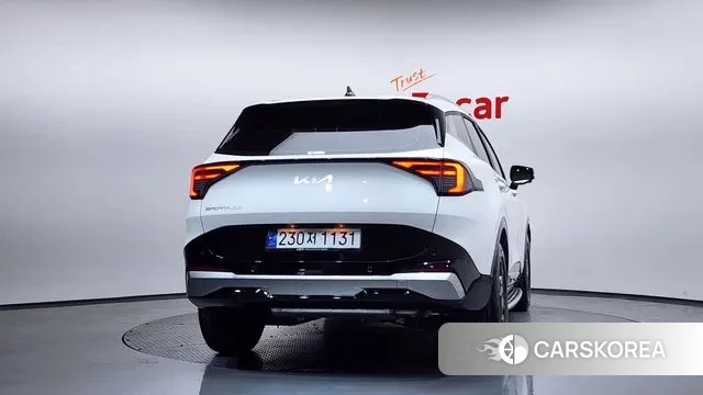 Kia The New Sportage 5th Generation id 3560107 из Кореи 14