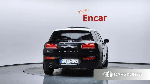 Mini Cooper Clubman id 4292524 из Кореи 25