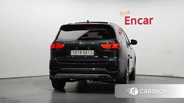 Kia The New Sorento id 3845674 из Кореи 14