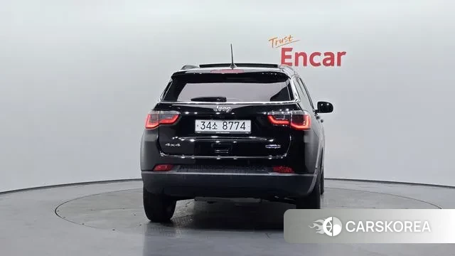 Jeep Compass 2nd Generation id 3460033 из Кореи 14